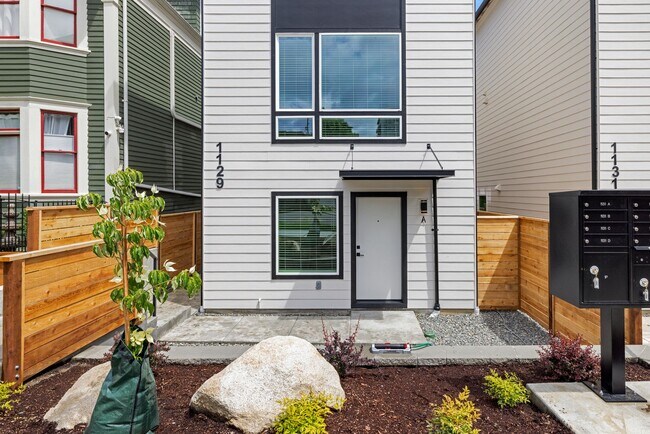 Photo - New Construction DownTown Tacoma - Great CityScape Views! Unit A