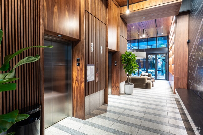Elevator Lobby