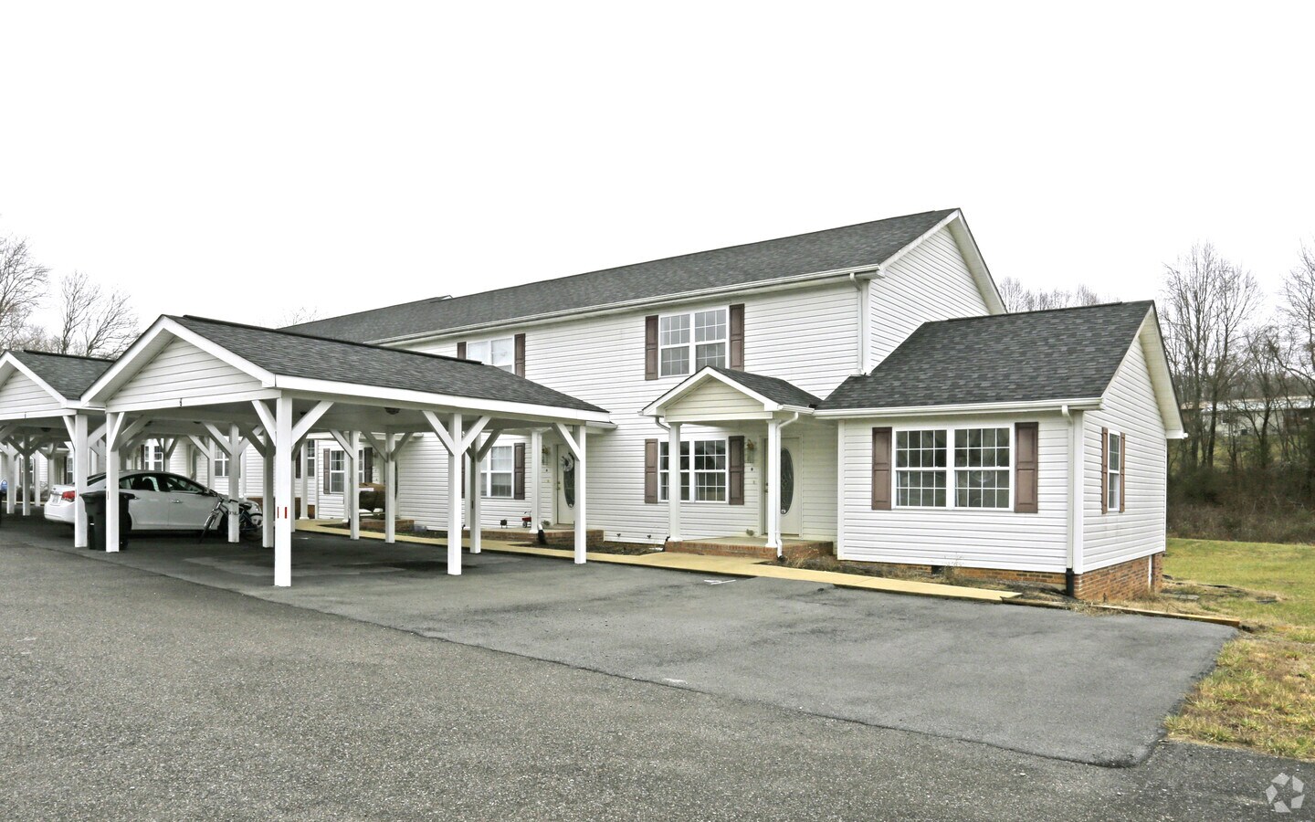 Photo - Llano Townhouses