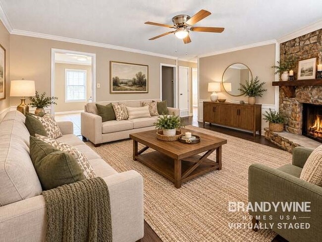 4527 Hickory Branch Dr
