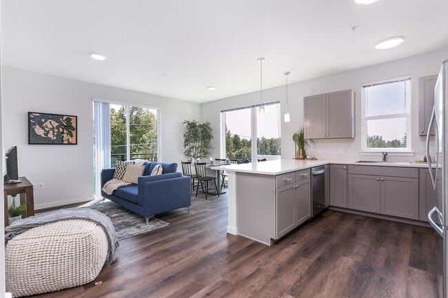 Photo - The Vantage - Bellingham's Premier Apartment Building