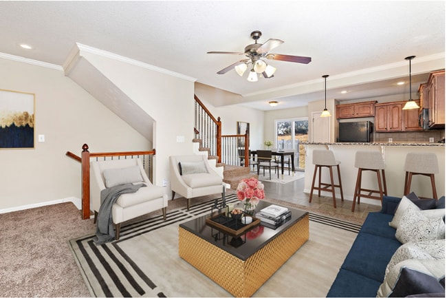Building Photo - 106th Terrace Townhomes (8 Knoll Cut-Off, ... Unit 4330