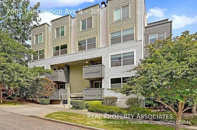 Building Photo - 7600 Greenwood Ave N