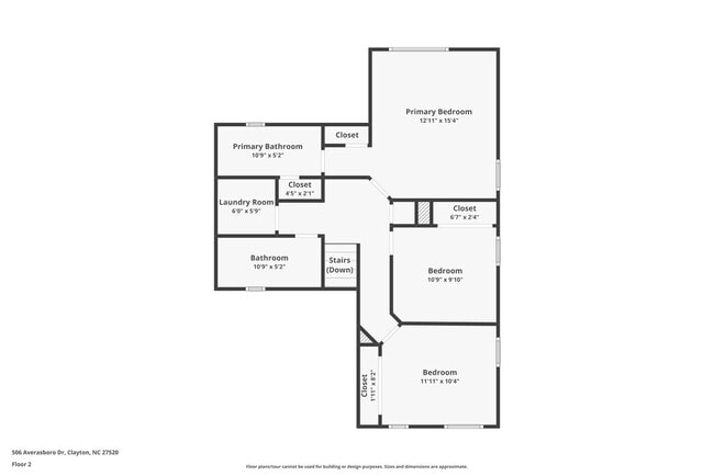 Photo - 506 Averasboro Dr