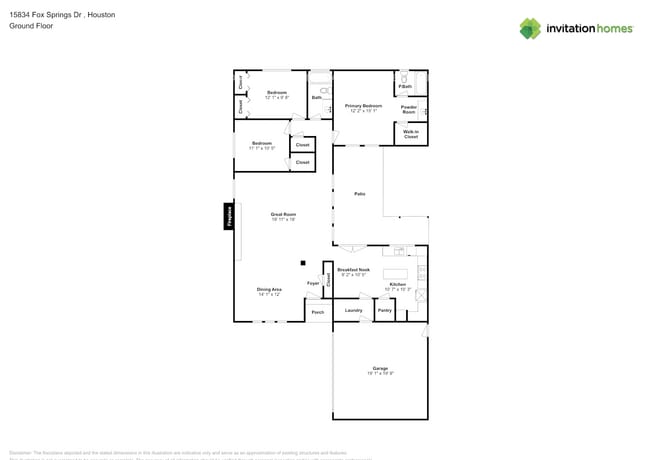 Photo - 15834 Fox Springs Dr