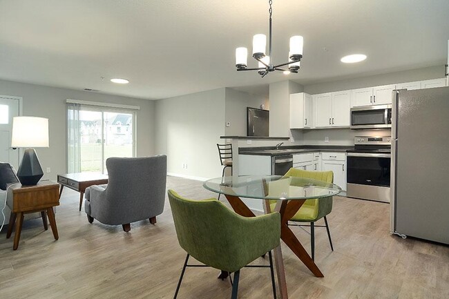 JACK PINE PLACE APARTMENTS