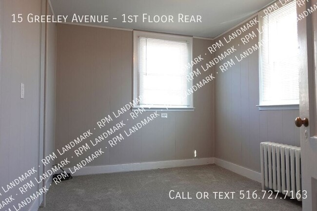 Photo - 15 Greeley Ave Unidad 1st Floor Rear