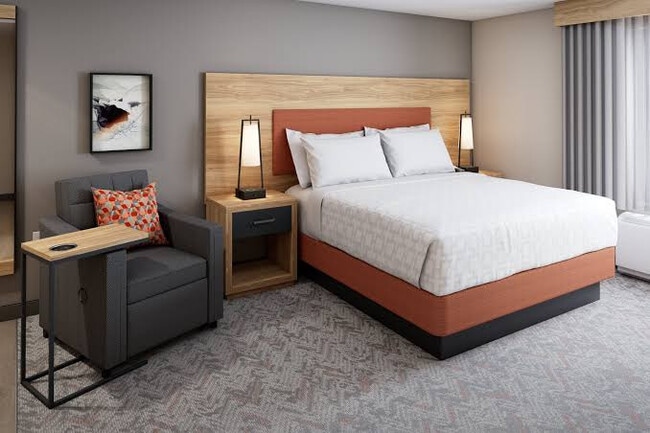 Candlewood Suites Houston - Candlewood Suites Houston