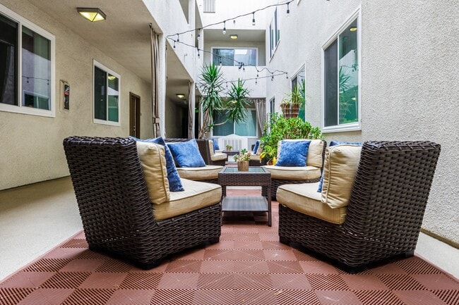 Wilcox Townhomes