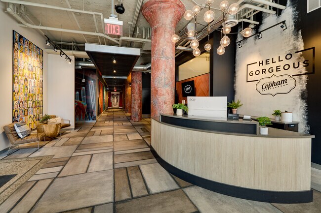 The Copham - Minneapolis North Loop