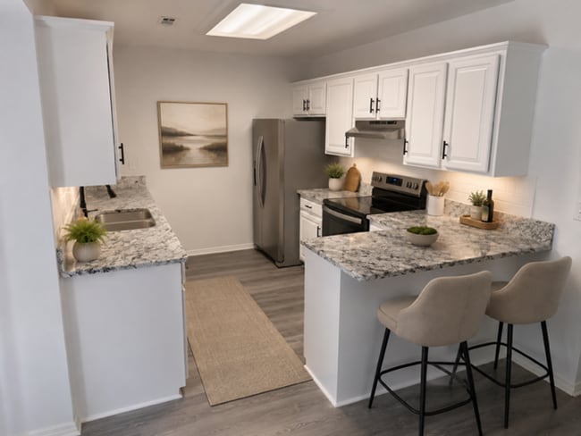 Photo - three bedroom house, in quiet family neighborhood