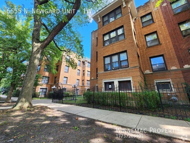 Building Photo - 6655 N Newgard Ave Unit 1W Rental