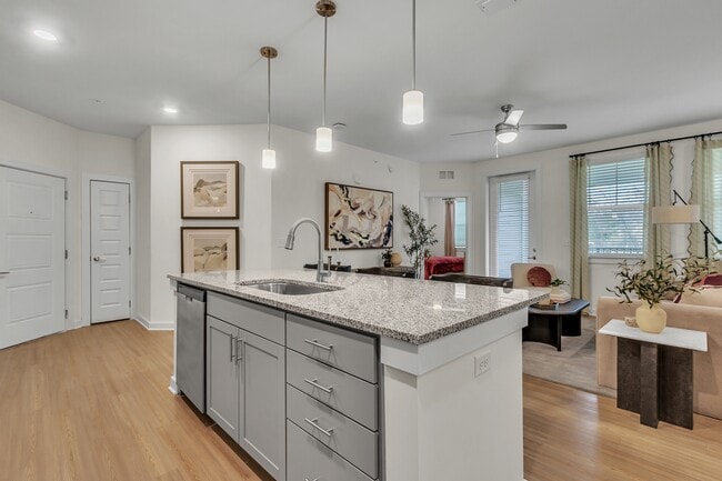 Sanctuary Bluff Apartments - Sanctuary Bluff Apartments
