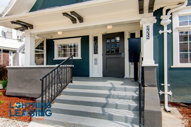 Building Photo - 1732 Wilton Pl Unit 5D Rental