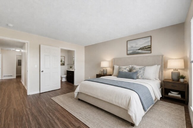 Auburn Creek Apartment Homes