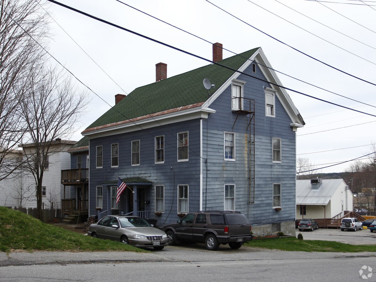 33 Winter St Apartments For Rent in Gardiner, ME