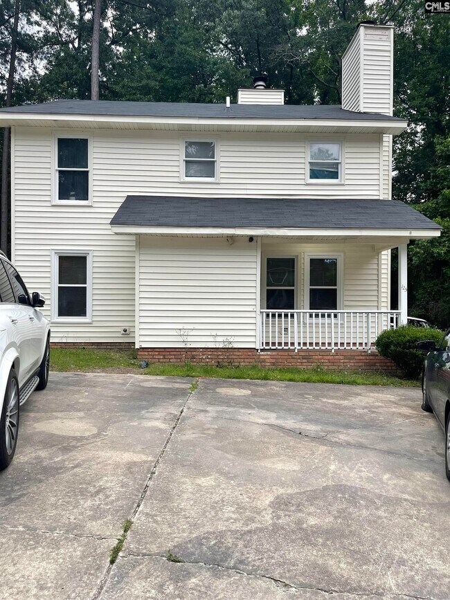 125 Misty Oak Rd Townhome Townhome Rental in Columbia SC