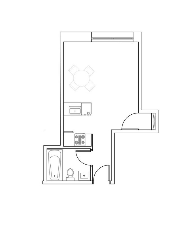 Photo - 3546 Rue Durocher Unit 3C