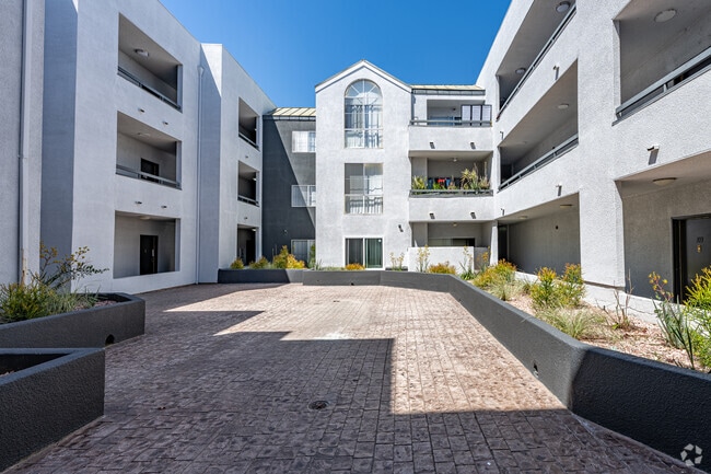 Courtyard