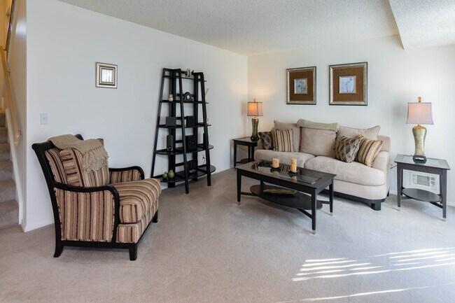 Long Pond Shores Waterfront Apartments