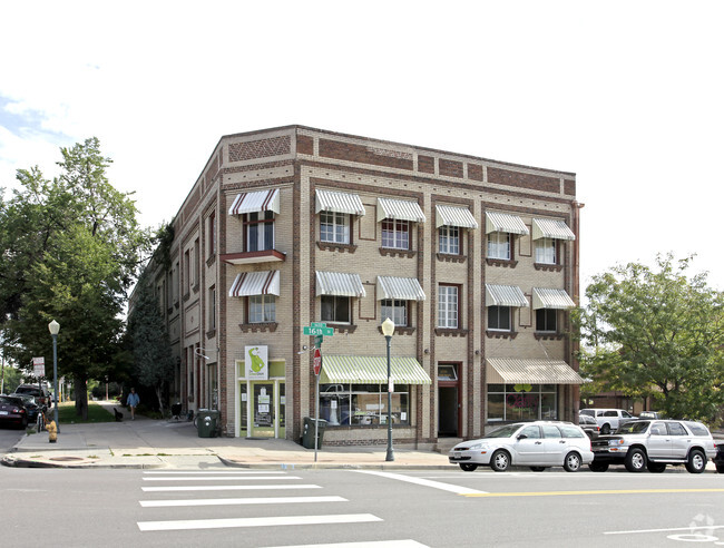 Building Photo - 1600 Boulder Rental