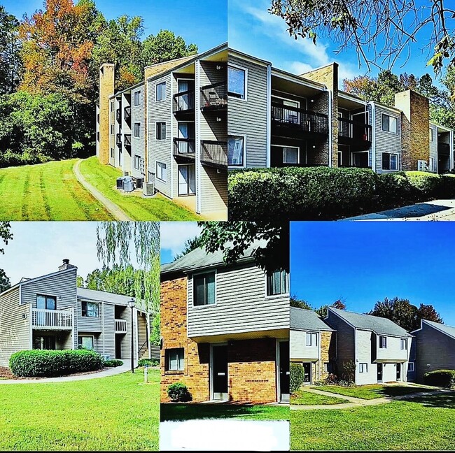 Ridgewood Apartments