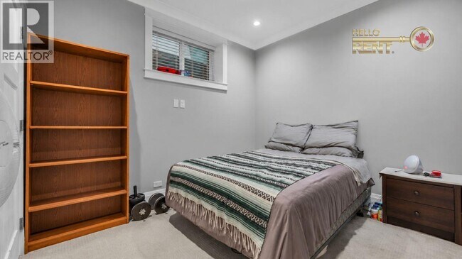 BASEMENT SUITE-4217 W 16TH AVENUE
