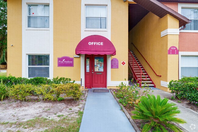 Leasing Office - Fox Hollow