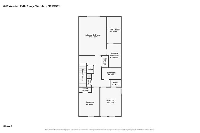 642 Wendell Falls Pkwy