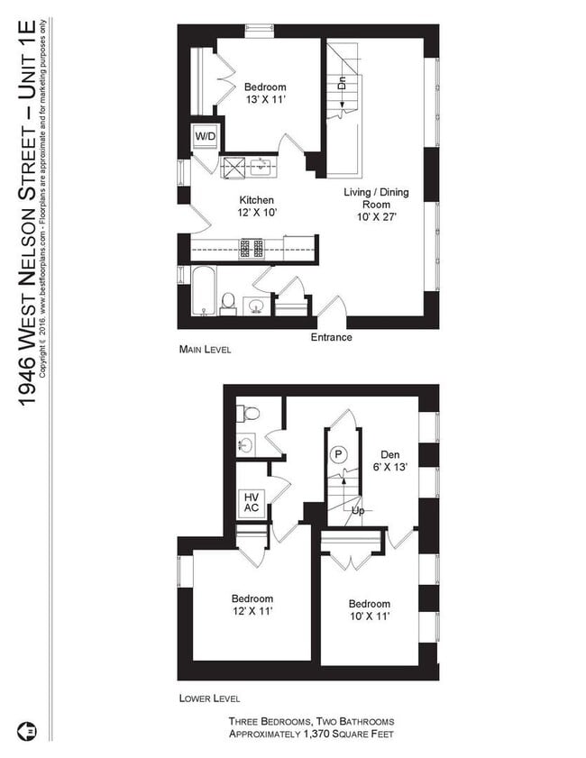 Photo - 1946 W Nelson St Unit 1E