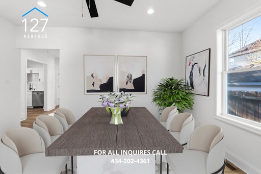 Photo - Newly Renovated 3-Bedroom Home with Modern Upgrades in Lynchburg!