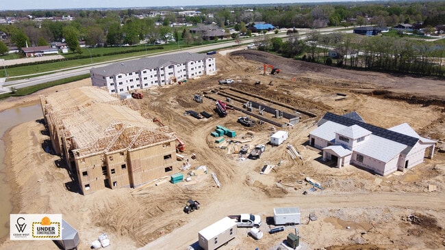 Building Photo - Cedar West Apartments