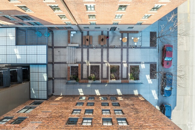 Courtyard