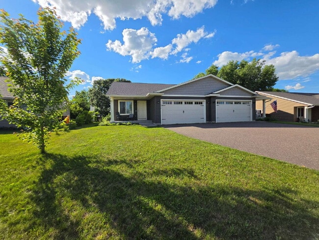 Spacious 4-Bedroom Home with Vaulted Ceilings, Finished Lower Level & 2-Car Garage