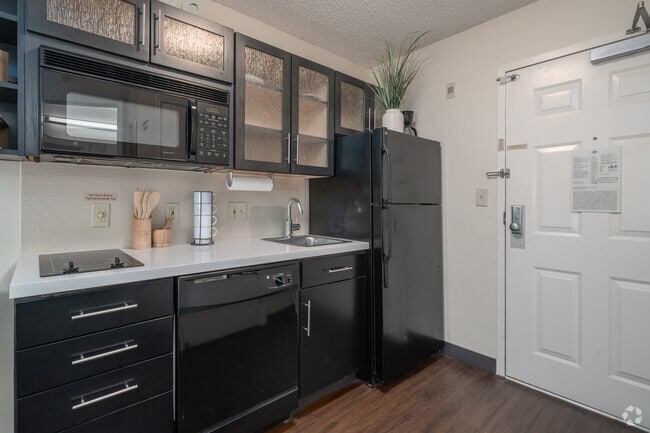 Interior Photo - Maverick Station Rental