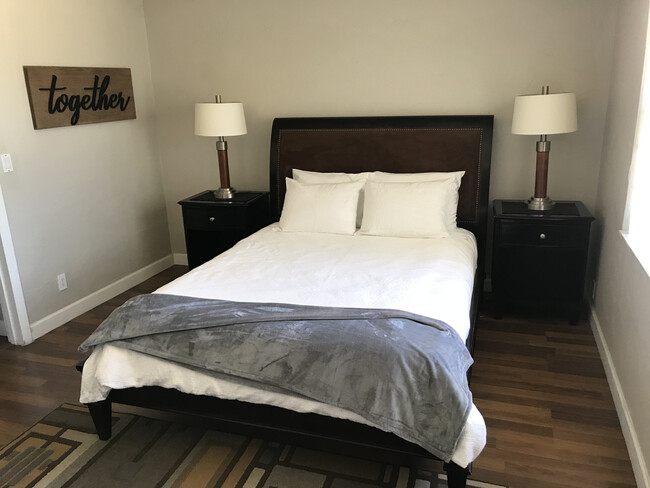 Bedroom - 6200 NE 22nd Way Condo Unit 305