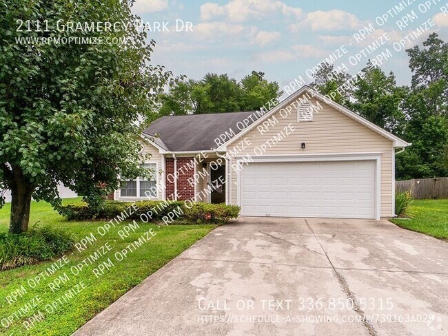 Building Photo - 2111 Gramercy Park Dr Rental