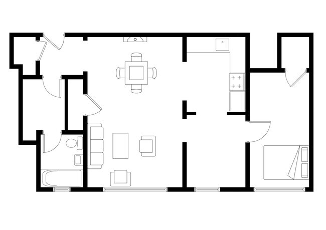 Building Photo - 935 Jervis St Unit 9