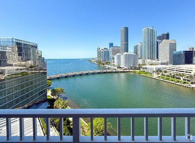 Building Photo - 701 Brickell Key Blvd Unit 1601 Rental