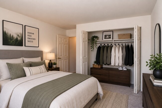 Lincoln Park Apartments and Townhomes
