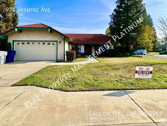 Building Photo - $2,395 Armstrong & Barstow, 3 Bedroom 2 Ba... Rental