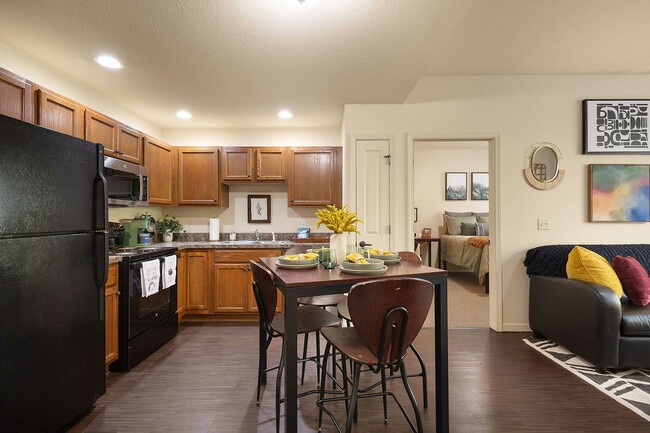 Irish Row 5 - Irish Row