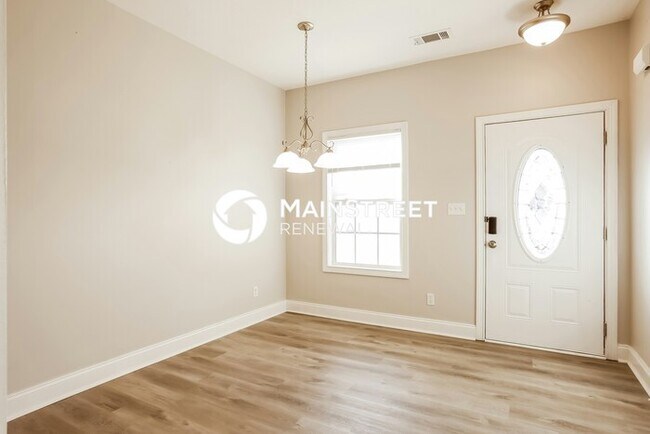 3 Bedroom Pet-Friendly Home in Corryton, TN with Main Street Renewal