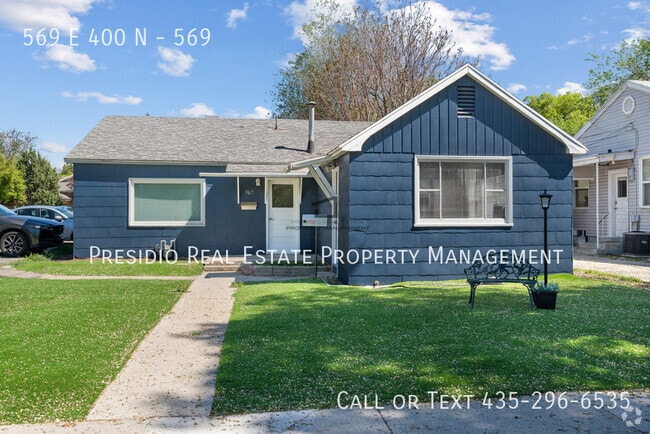 Building Photo - 569 E 400 N Unit 569 Rental