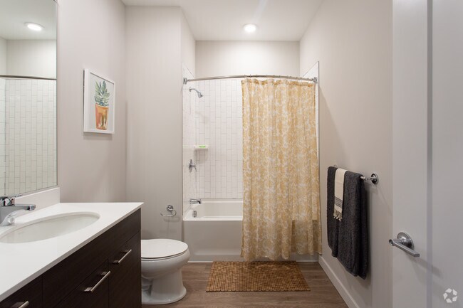 1BR, 1BA