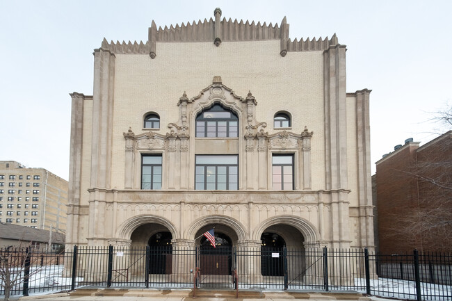 Photo - The Synagogue Apartments