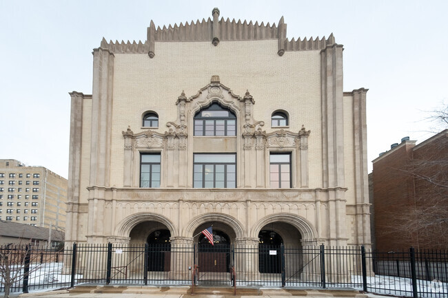 Building Photo - The Synagogue Rental