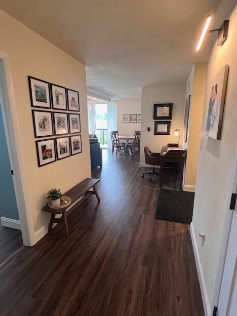Photo - 20 Hammond Pond Pky Condo Unit 308