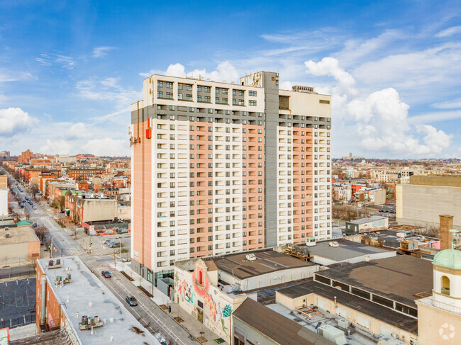 J. Van Story Branch - J. Van Story Branch Apartments