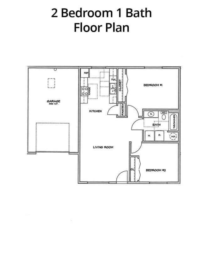 Photo - Southwest Patio Home Apartments